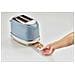 0155/15 6 2 fetta /e 810 W Blu - Foto miniatura 4