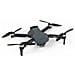 Drone Delta con Fotocamera e WiFi Integrato Sensore Anticollisione Frontale Colore Nero - Foto miniatura 3