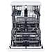 Lavastoviglie CF4E4F0W Capacità 14 Coperti Classe E Colore Bianco - Foto miniatura 5