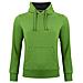 Classic Hoody Lady Verde Melange M - Foto miniatura 1