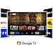 TV LED Full HD 32" 32FG2S14 Smart TV   Google TV  - Foto miniatura 8