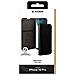 Custodia Per Iphone 16 Pro Folio Wallet Con Funzione Stand, Nero - Foto miniatura 2