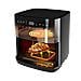 Friggitrice ad aria senza olio8 Litri Doppia Resistenza Duoheat 8000. 2200W - Foto miniatura 5