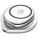 Stazione Di Ricarica Wireless Qi 3 / Magsafe 15w 3 Zone Pieghevole, Blanc / Gris - Foto miniatura 5