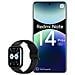 Redmi Note 14 Pro+ 5G 256/8GB Ram Frost Blue & Watch 5 Lite Black (Bundle) - Foto miniatura 1