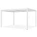 Pergola Bioclimatica Autoportante In Alluminio Bianco Piana 4x3m - Foto miniatura 3