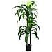 Albero di Dracaena Artificiale 36 Foglie 180 cm Verde - Foto miniatura 1