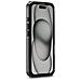 Extreme Protect custodia per cellulare 17 cm (6.7") Cover Nero - Foto miniatura 4