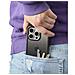 Extreme Protect custodia per cellulare 17 cm (6.7") Cover Nero - Foto miniatura 5