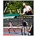 Set Da Pickleball - Racchette, Palline E Borsa In Fibra Di Vetro   12 - Foto miniatura 5