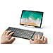 Tastiera Pieghevole Con Touchpad B089t - Foto miniatura 2