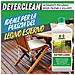 Deterclean 1ltx6pz - Detergente Per Pavimenti In Legno - Foto miniatura 3