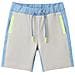 Pantaloncini per Bambini con Coulisse Blu 92 - Foto miniatura 1