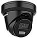 Telecamera Torretta 100° WDR 120 dB Pro Series AcuSense DS-2CD2346G2H-IU 2.8 mm IP 4MP Esterno Cablata Nero - Foto miniatura 1