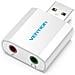 VAB-S13 scheda audio 2.1 canali USB - Foto miniatura 1