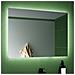 Specchio Illuminazione Led Cm 80x60 Mod. L208 - Foto miniatura 1