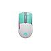 TUF Gaming Mini Wireless Hatsune Miku Edition mouse Mano destra RF Wireless + Bluetooth + USB Type-A Ottico 1200 DPI - Foto miniatura 1