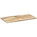 Ripiano a Parete 100x40x2 cm Legno Massello Acacia Non Trattato - Foto miniatura 3
