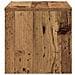 Armadio da Notte 2 pcs Legno vecchio 40 x 40 x 30 cm - Foto miniatura 7