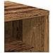 Armadio da Notte 2 pcs Legno vecchio 40 x 40 x 30 cm - Foto miniatura 9