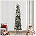 AlberodiNataleartificiale Verde 240cm PVC - Foto miniatura 2