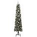 AlberodiNataleartificiale Verde 240cm PVC - Foto miniatura 3