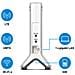Box 6820 LTE v4 Edition Internatio router wireless Gigabit Ethernet Banda singola (2.4 GHz) 4G Rosso, Bianco - Foto miniatura 2
