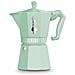 Caffettiera Italiana, 6 Tazze, Verde Pastello - 0009058 - Foto miniatura 1