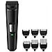 Set Tagliacapelli Elettrico 3-in-1 - Kit Professionale Per La Cura Della Persona - Foto miniatura 2