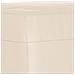 Set Divani 4 pz con Cuscini Beige in Tessuto Microfibra - Foto miniatura 9