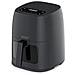 Friggitrice Aria Calda 1500w 4l Regolabile Touchscreen Cottura Sana Air Fryer - Foto miniatura 1