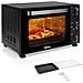 Ov-3627 Forno A Convezione 27l 1500watt 6 Impostazioni E Luce Interna - Foto miniatura 1