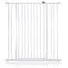 Bettacare Cancelletto Child & Pet Per Bambini E Animali, 94.3cm - 101.9cm, Bianco, Cancelletto Extra Alto Con Un'altezza Di 104cm - Foto miniatura 1