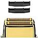 Lama E Coltello Shaver Fx02 Gold - Foto miniatura 1