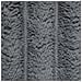 Coperta Grigio scuro 150 x 130 cm Panno - Foto miniatura 8