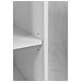 | Libreria 20 CM - Blanc Mat - scaffale, mobile bagno, mensola a muro - Foto miniatura 3