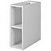 | Libreria 20 CM - Blanc Mat - scaffale, mobile bagno, mensola a muro - Foto miniatura 6