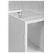 | Libreria 20 CM - Blanc Mat - scaffale, mobile bagno, mensola a muro - Foto miniatura 10