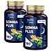 Somnia Plus 180 Compresse - Melatonina, Passiflora, Melissa, Escolzia e Vitamina B6 - Addormentamento, Rilassamento e Qualità del Riposo (Confezione doppia) - Foto miniatura 1
