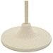 Portacandela Vkh741-beige-metallo-11,5x11,5x33,5 Cm - Foto miniatura 3