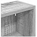 Armadio da bagno a muro Sonoma grigia 30 x 16 x 62,5 cm - Foto miniatura 9