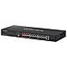 MS126CP switch di rete Gigabit Ethernet (10/100/1000) Supporto Power over Ethernet (PoE) 1U Nero - Foto miniatura 2