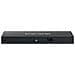 MS126CP switch di rete Gigabit Ethernet (10/100/1000) Supporto Power over Ethernet (PoE) 1U Nero - Foto miniatura 3
