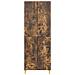 Set di armadi 2 pcs Rovere Fumo 66 x 34,5 x 95 cm - Foto miniatura 4