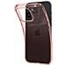 Spigen Crystal Flex, Cristallo Rosa - Iphone 15 Pro Max - Foto miniatura 2