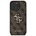 Custodia Iphone 16 Pro - Marrone - Foto miniatura 3