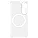 Samsung Galaxy S26 Clear Magnet Case, Cover, Samsung, Samsung S26, 16 cm (6.3"), Trasparente - Foto miniatura 3