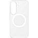 Samsung Galaxy S26 Clear Magnet Case, Cover, Samsung, Samsung S26, 16 cm (6.3"), Trasparente - Foto miniatura 4
