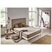 Materasso Comfort Visco Bamboo 67,5X180 Altezza 21Cm ±2 - Foto miniatura 2