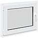 Finestra per Soffitta RISOR 80 x 55 cm PVC e Vetro - Foto miniatura 3
